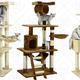 Cat Tower Gold Box | $35-$52 | Amazon